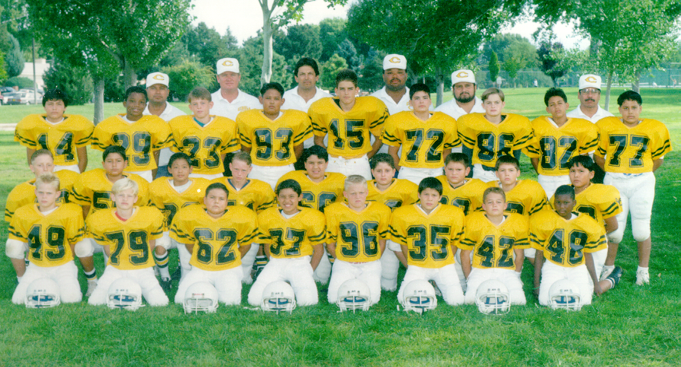 1993-Sophomores-Cibola